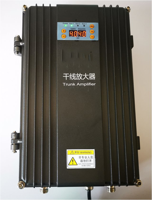  龙岗FM调频广播双向干线放大器
