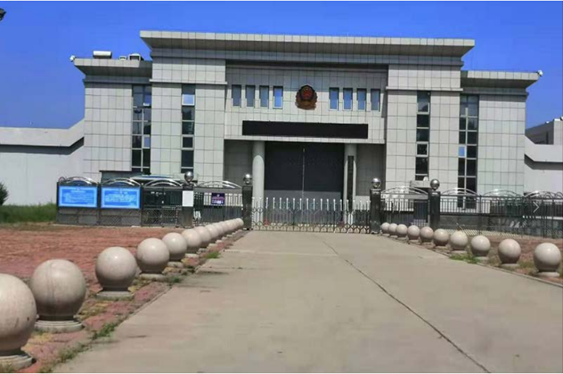  龙岗某监狱数字手机信号屏蔽（信令级管控）案例