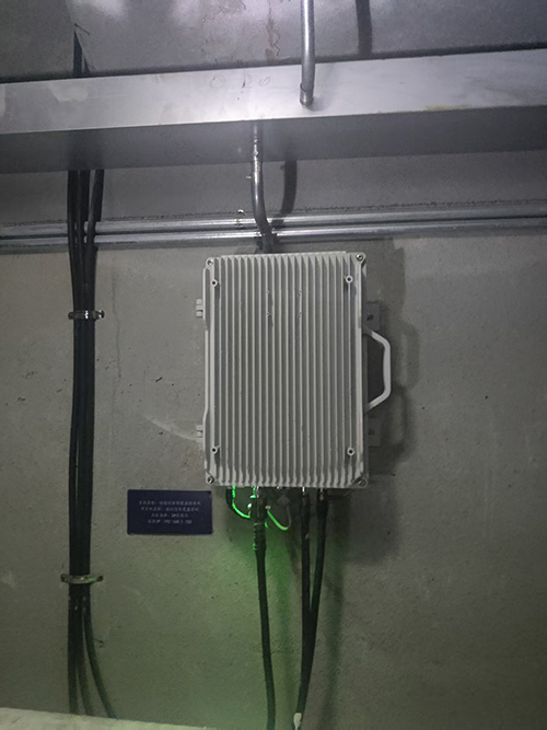  龙岗电力管廊覆盖漏缆方式案例