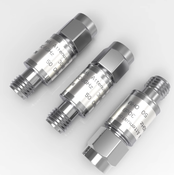  龙岗小功率SMA固定衰减器0-3G/0-6G射频专用